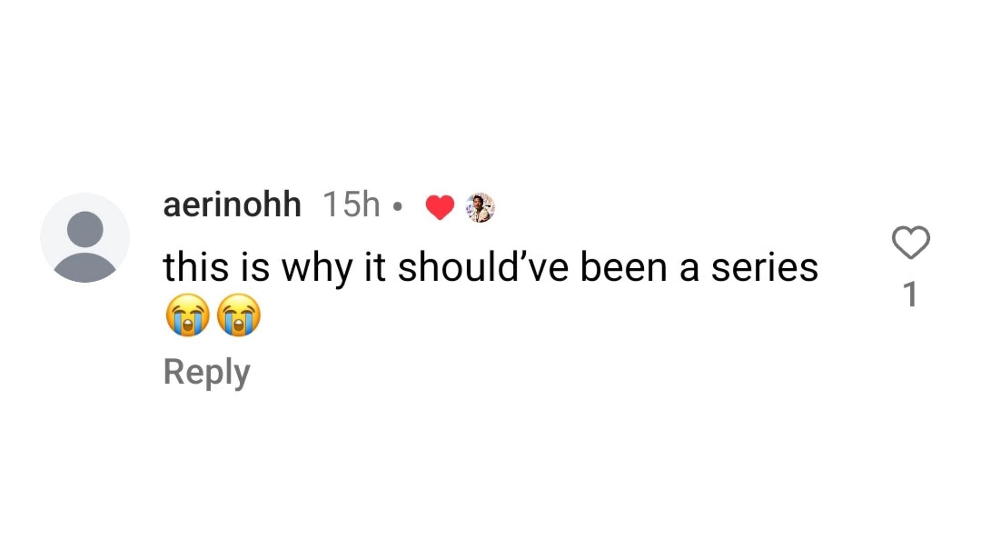 Fan reacts to illustrations from KPop Demon Hunters deleted sequence (Image via Instagram/@henrywongdraws)